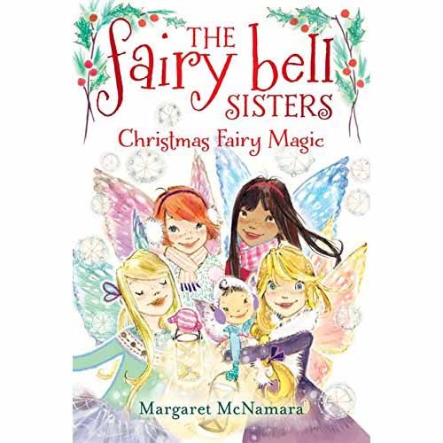 Fairy Bell Sisters, The #06 - Christmas Fairy Magic - 買書書 BuyBookBook