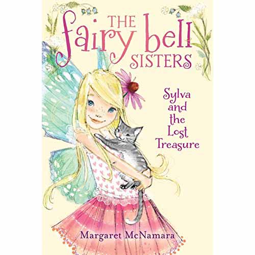 Fairy Bell Sisters, The #05 - Sylva and the Lost Treasure - 買書書 BuyBookBook