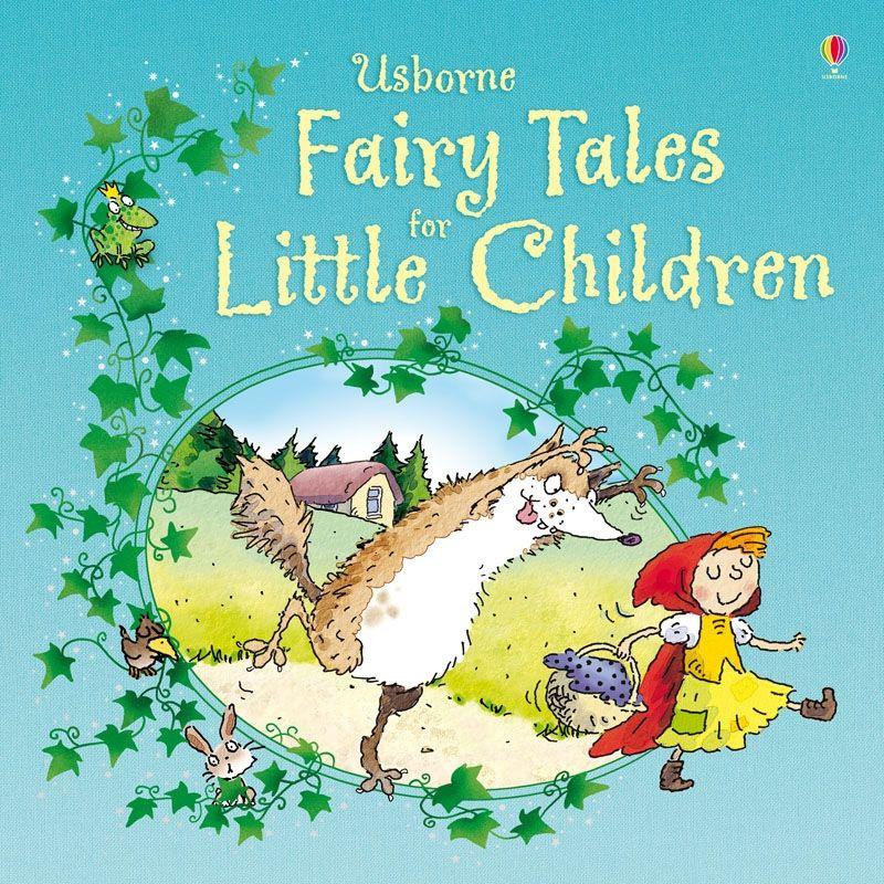 Fairy Tales for Little Children (2+) Usborne