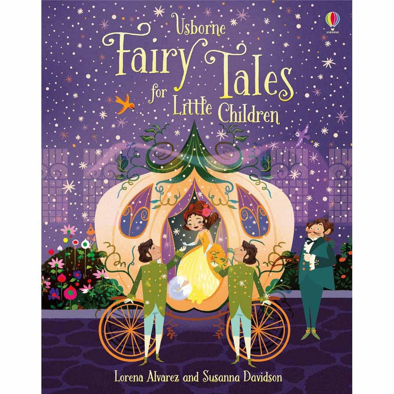 Fairy Tales for Little Children (3+) Usborne
