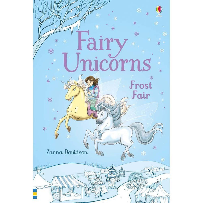 Fairy Unicorns