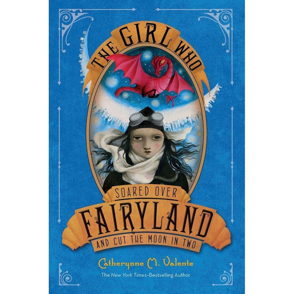 Fairyland #03 The Girl Who Soared Over Fairyland and Cut the Moon in Two Macmillan US