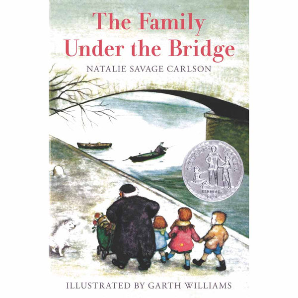 Family Under the Bridge, The - 買書書 BuyBookBook