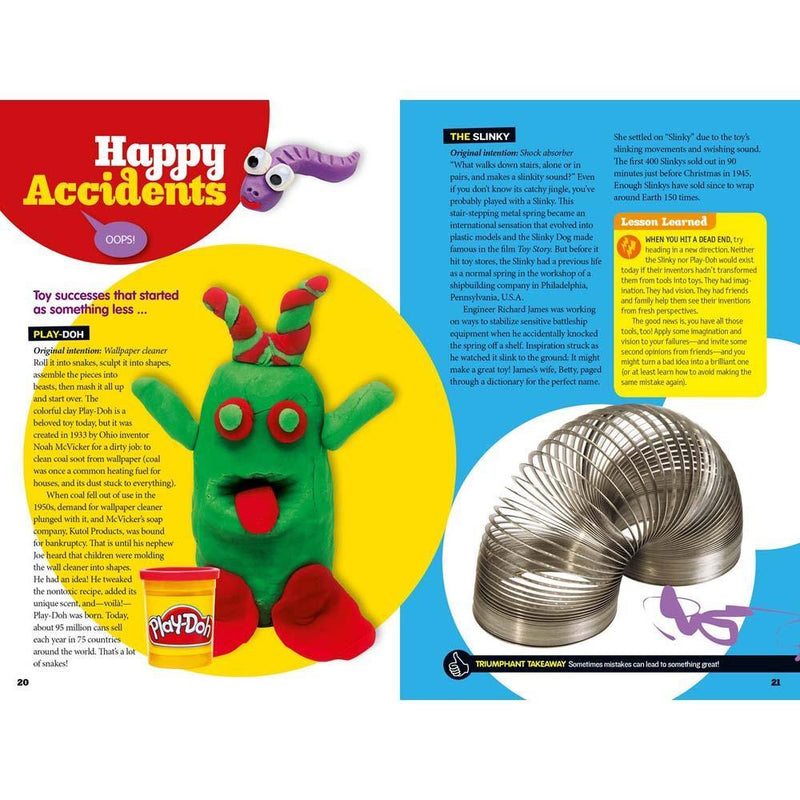 Famous Fails! (National Geographic Kids) National Geographic