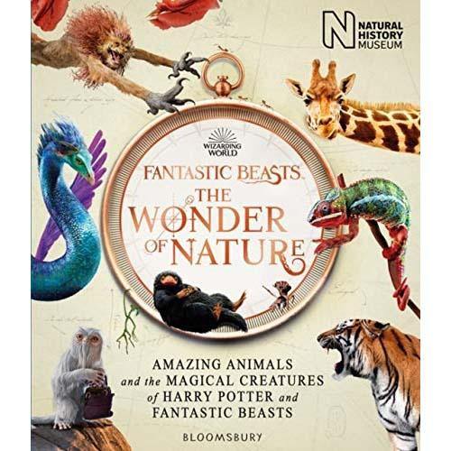 Fantastic Beasts - The Wonder of Nature (Paperback) (Harry Potter) Bloomsbury