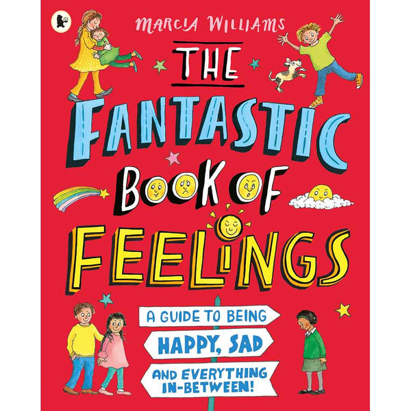 Fantastic Book of Feelings, The - 買書書 BuyBookBook