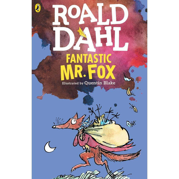 Fantastic Mr. Fox  (Paperback)(Roald Dahl) PRHUS