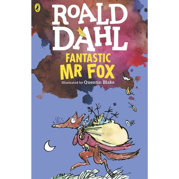 Fantastic Mr Fox(Roald Dahl) - 買書書 BuyBookBook