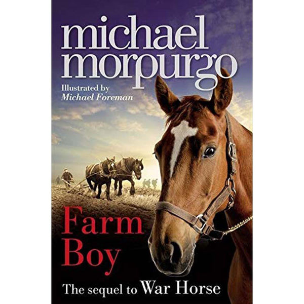 Farm Boy (Michael Morpurgo) Harpercollins (UK)