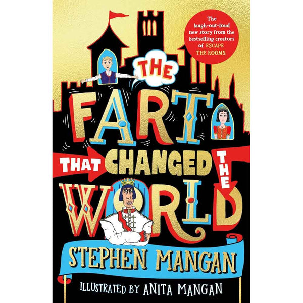 Fart that Changed the World, The - 買書書 BuyBookBook