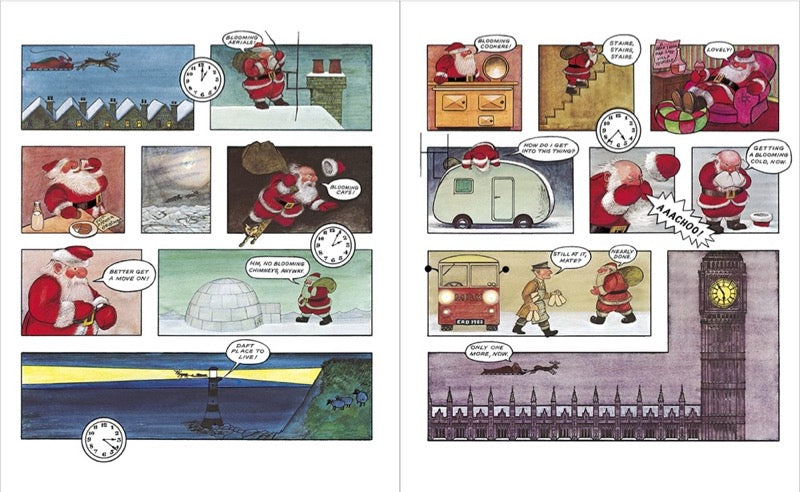 Father Christmas - 買書書 BuyBookBook