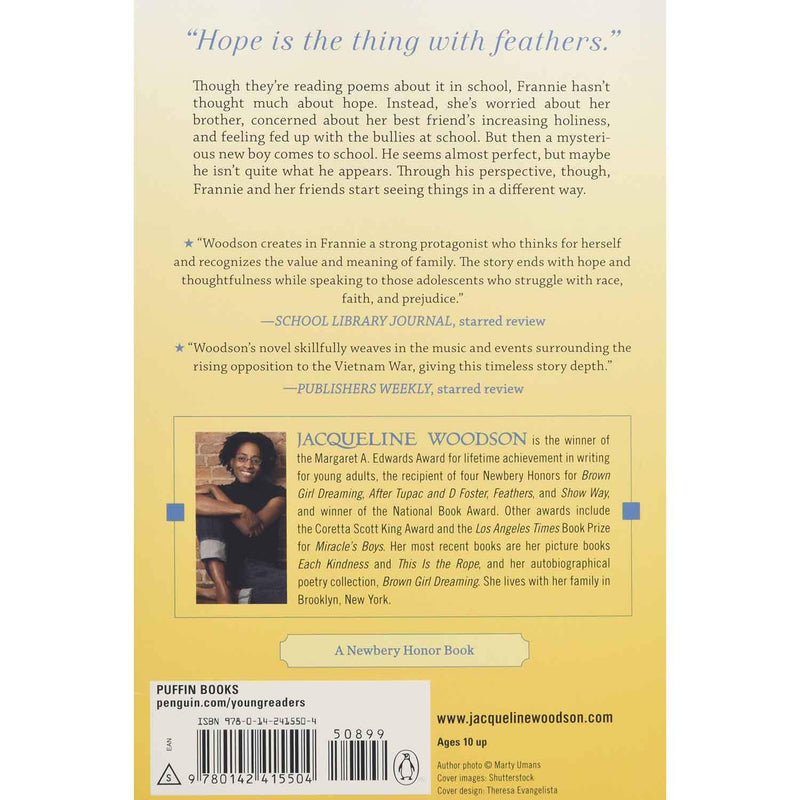 Feathers (Paperback) PRHUS
