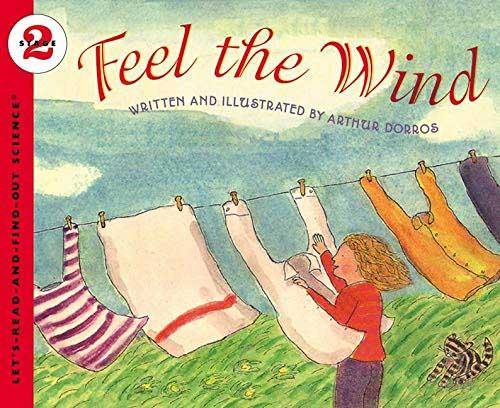 Feel the Wind (Let's-Read-and-Find-Out L2) (Paperback) Harpercollins US
