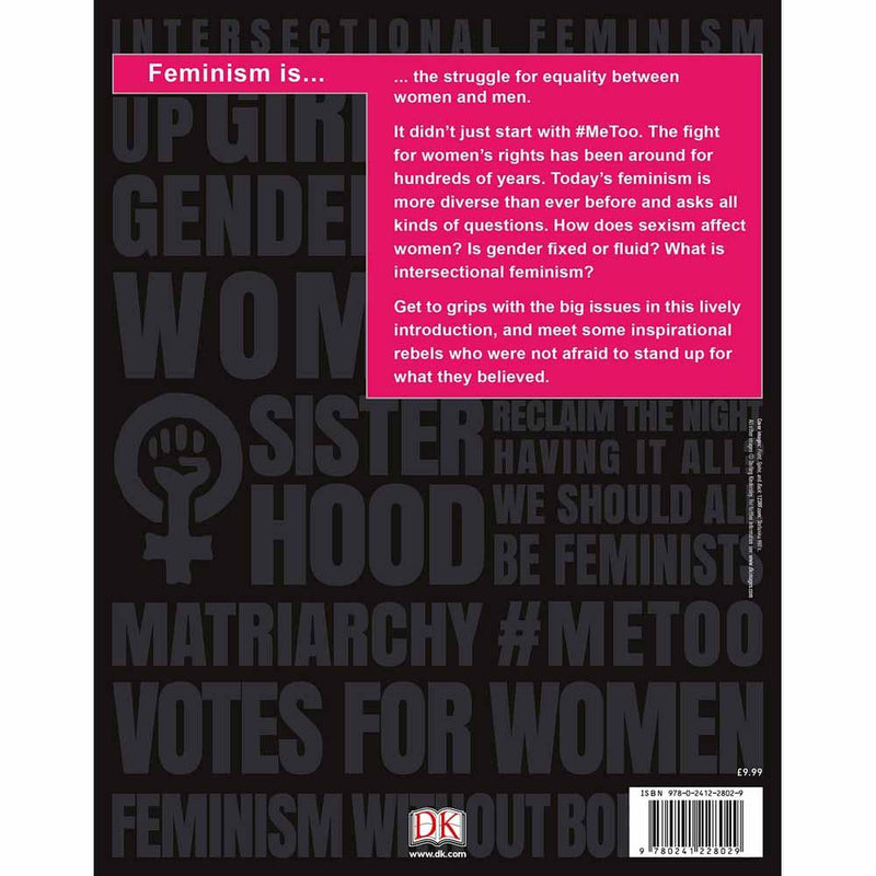Feminism Is... (Paperback) DK UK