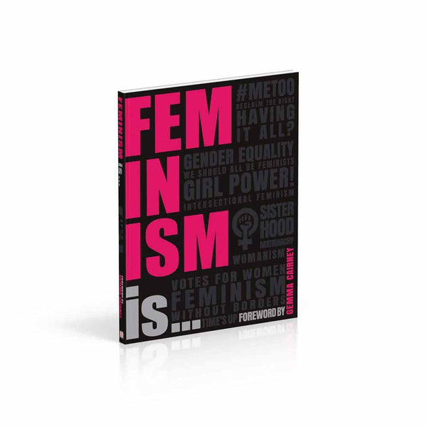 Feminism Is... (Paperback) DK UK