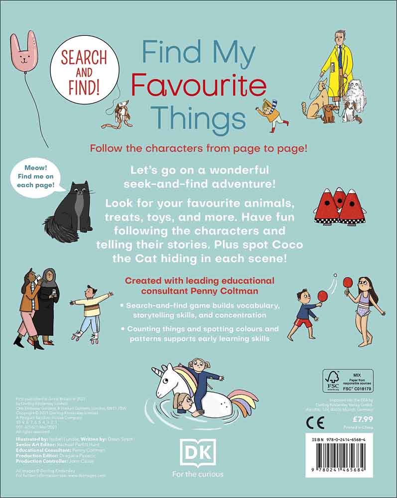 Find My Favourite Things - 買書書 BuyBookBook