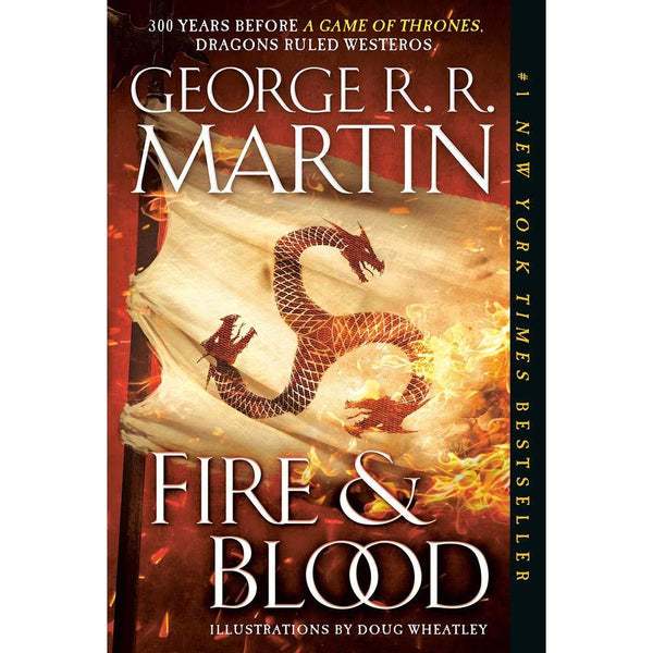 Fire & Blood (George R. R. Martin) PRHUS