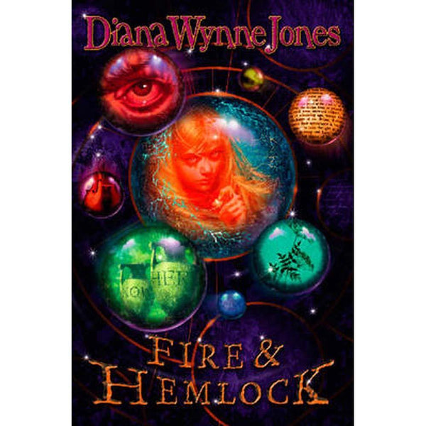 Fire and Hemlock (Diana Wynne Jones) Harpercollins (UK)
