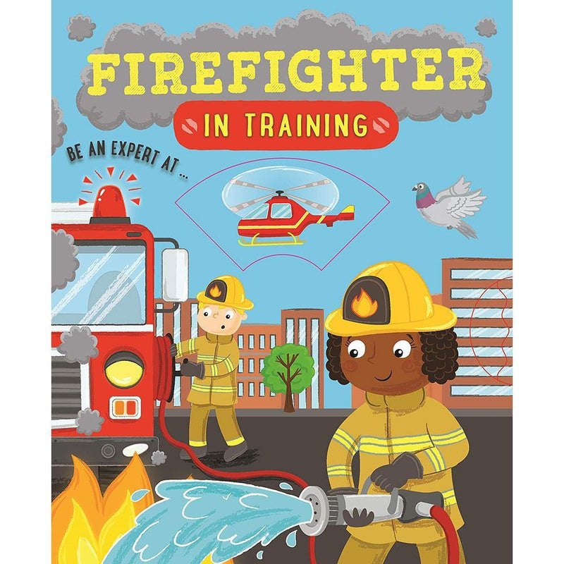 Firefighter In Training Macmillan US