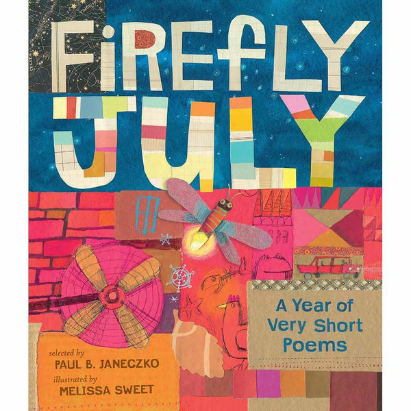 Firefly July Candlewick Press