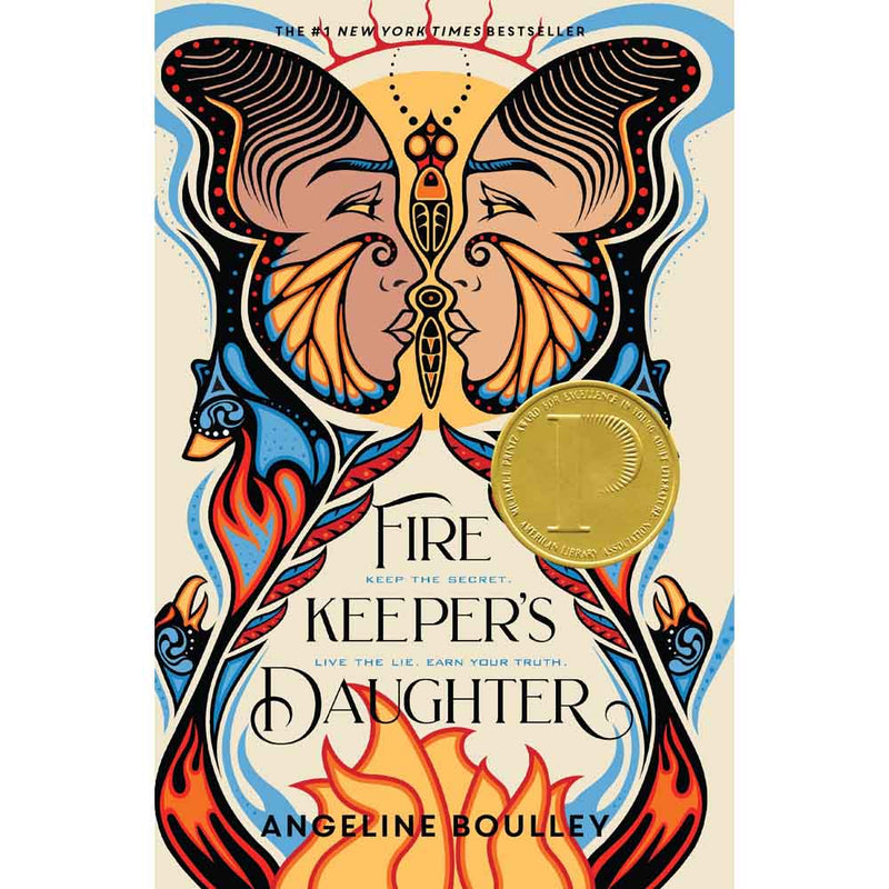 Firekeeper's Daughter-Fiction: 劇情故事 General-買書書 BuyBookBook