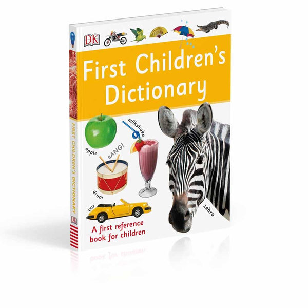 First Children's Dictionary (Paperback) (UK) DK UK