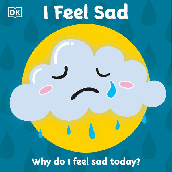 First Emotions: I Feel Sad-Fiction: 兒童繪本 Picture Books-買書書 BuyBookBook