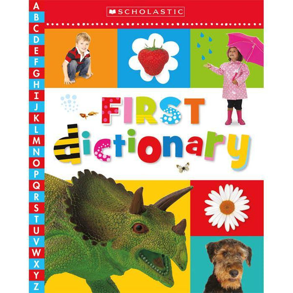 First Dictionary Scholastic