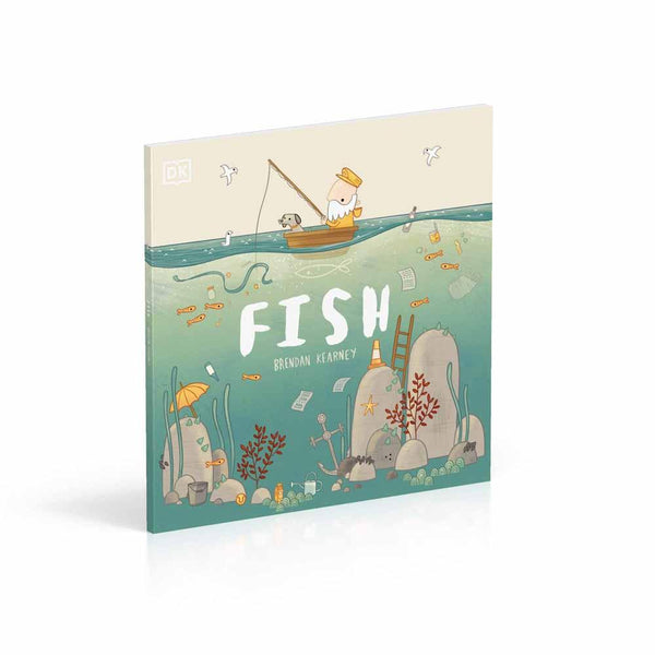 Fish (Paperback) DK UK