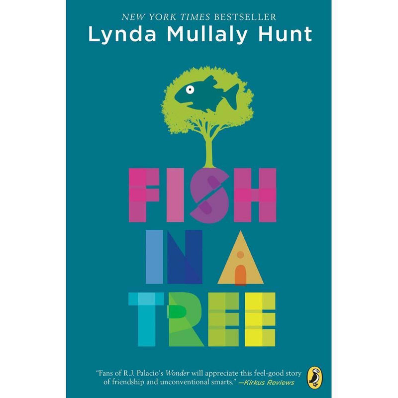 Fish in a Tree (Paperback) PRHUS