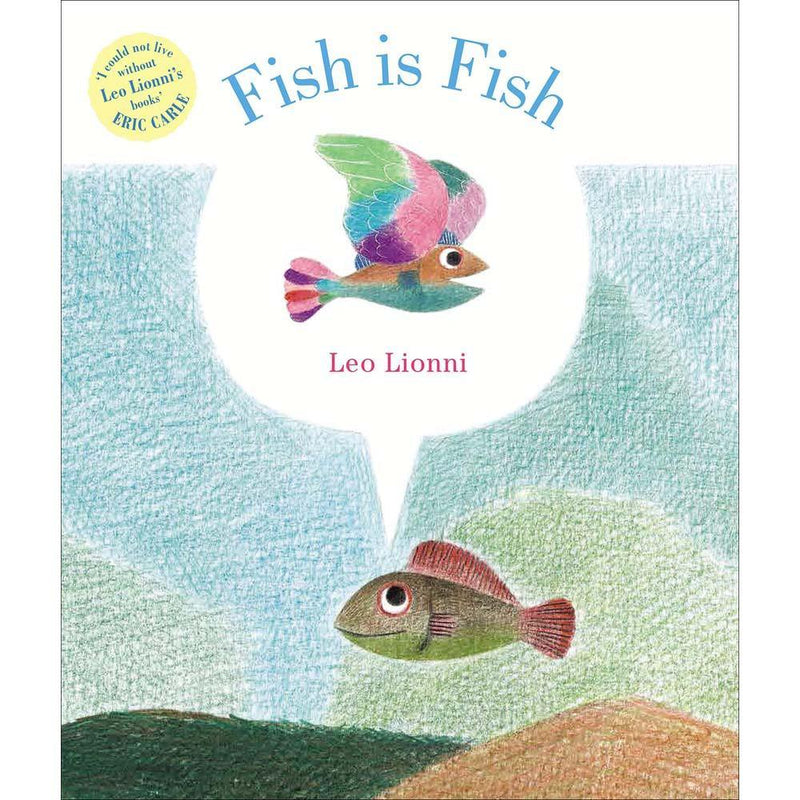 Fish is Fish (Paperback) Walker UK