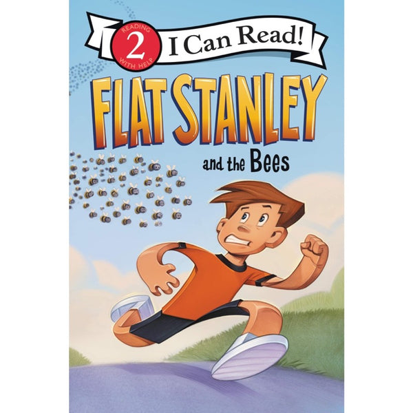 ICR:  Flat Stanley and the Bees (I Can Read! L2)
