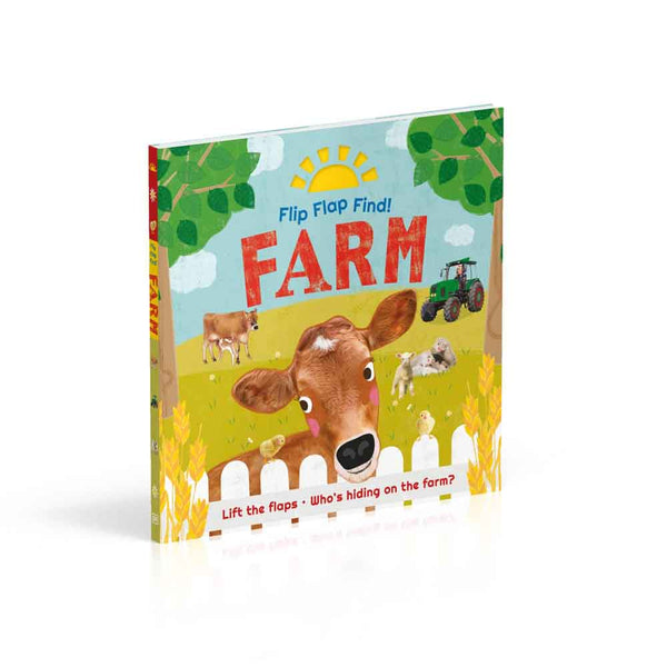 Flip Flap Find! - Farm - 買書書 BuyBookBook