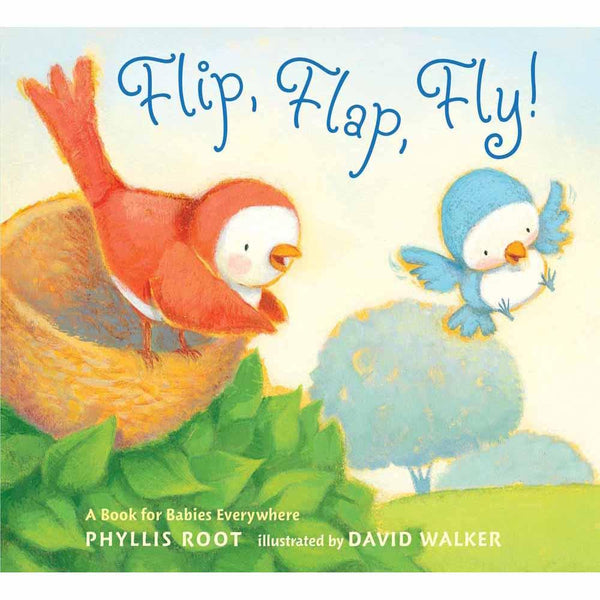 Flip, Flap, Fly! Candlewick Press