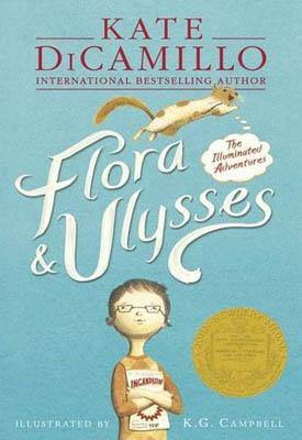 Flora & Ulysses (Kate DiCamillo) Walker UK