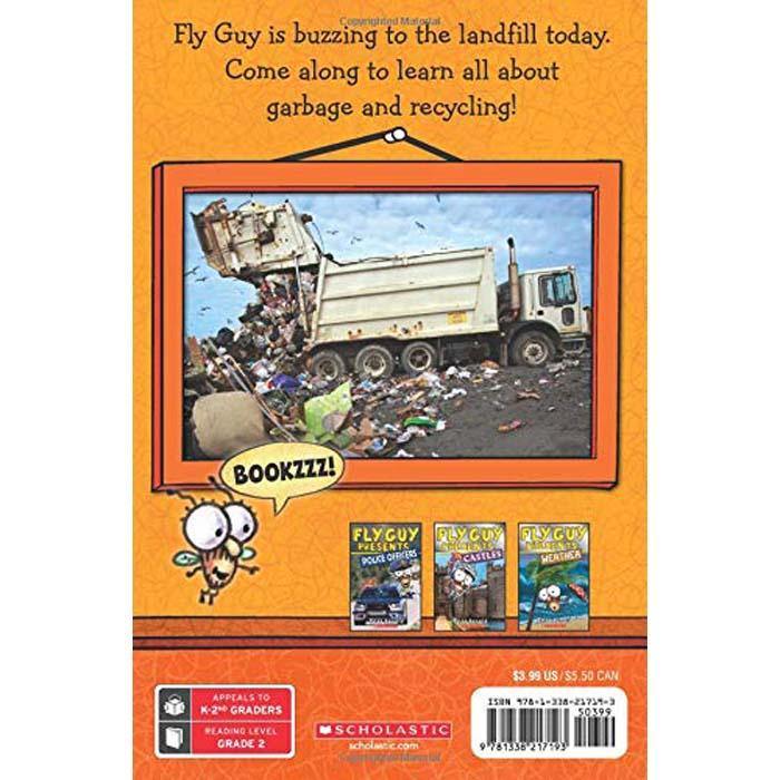 Fly Guy Presents Garbage and Recycling (Tedd Arnold) Scholastic