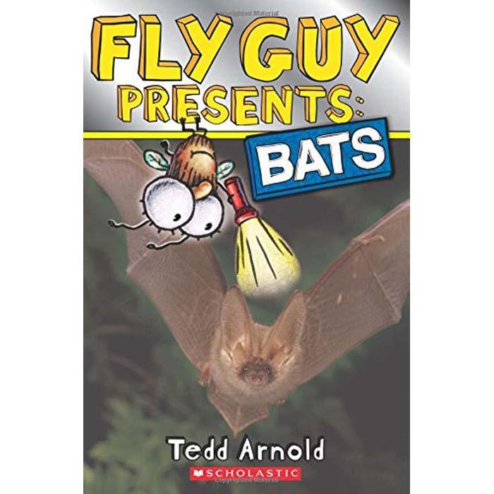 Fly Guy Presents Bats (Tedd Arnold) Scholastic