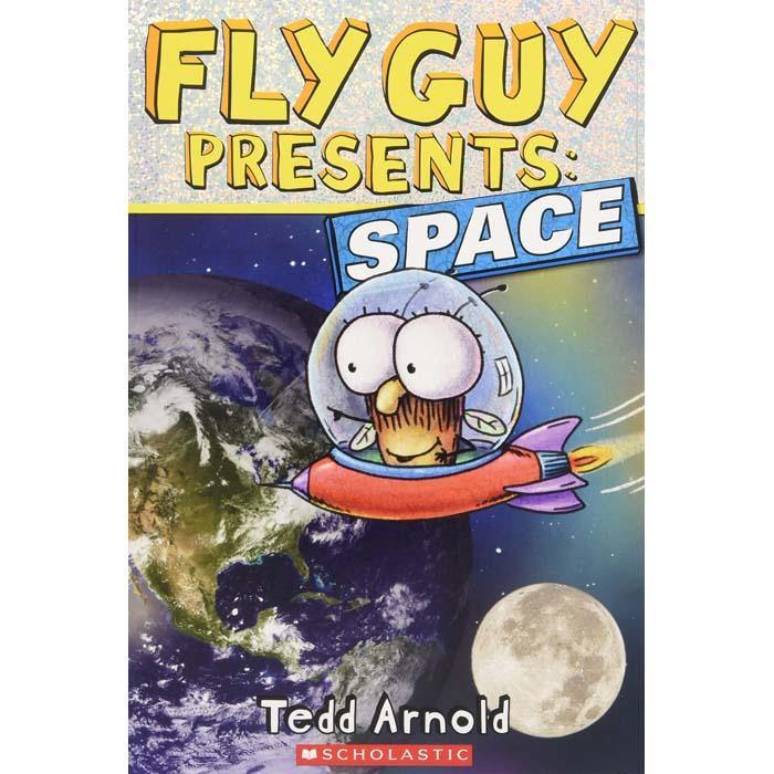 Fly Guy Presents Space (Tedd Arnold) Scholastic