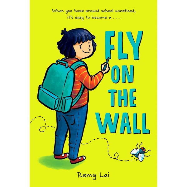 Fly on the Wall (Remy Lai) Macmillan US