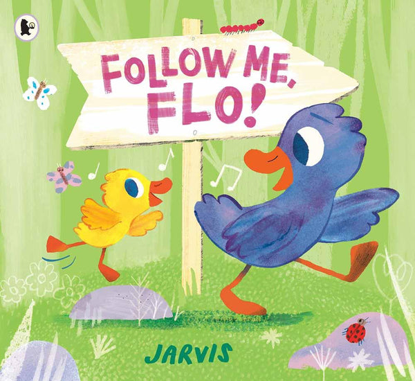 Follow Me, Flo! (Paperback) Walker UK