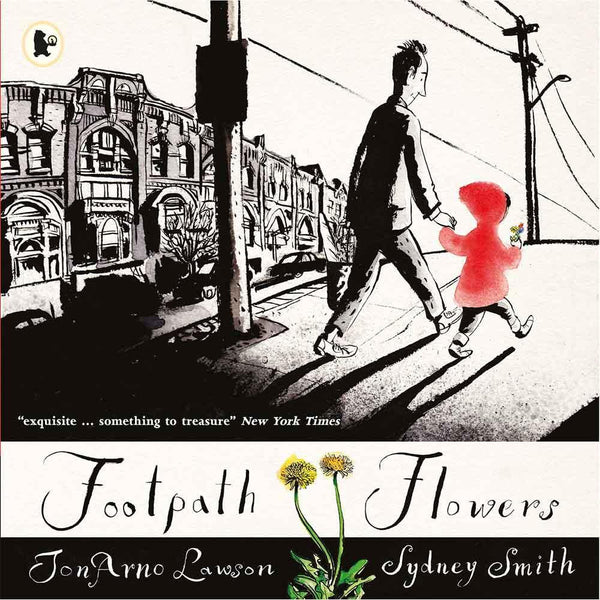 Footpath Flowers (Paperback) Walker UK