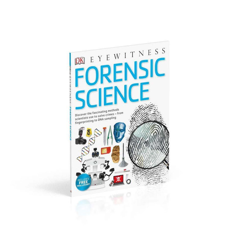 DK Eyewitness - Forensic Science (Paperback) DK UK
