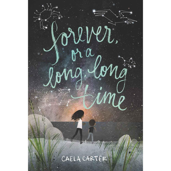 Forever, or a Long, Long Time (Paperback) Harpercollins US