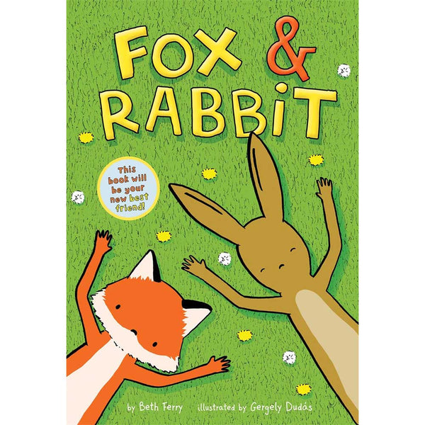Fox & Rabbit #01 - 買書書 BuyBookBook