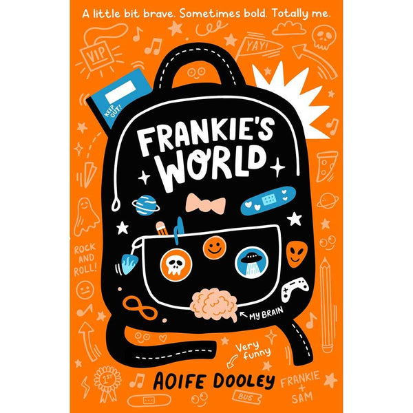 Frankie's World Graphic Novel (Paperback) Scholastic UK
