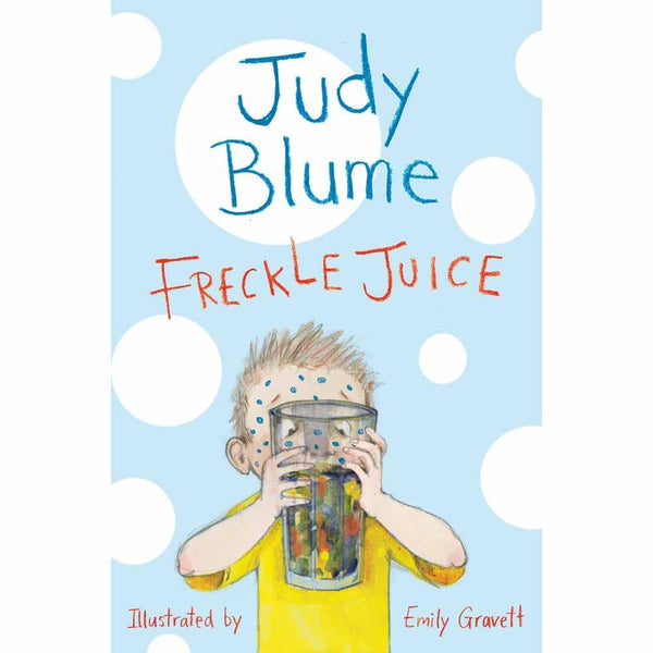 Freckle Juice (UK)(Judy Blume) Macmillan UK