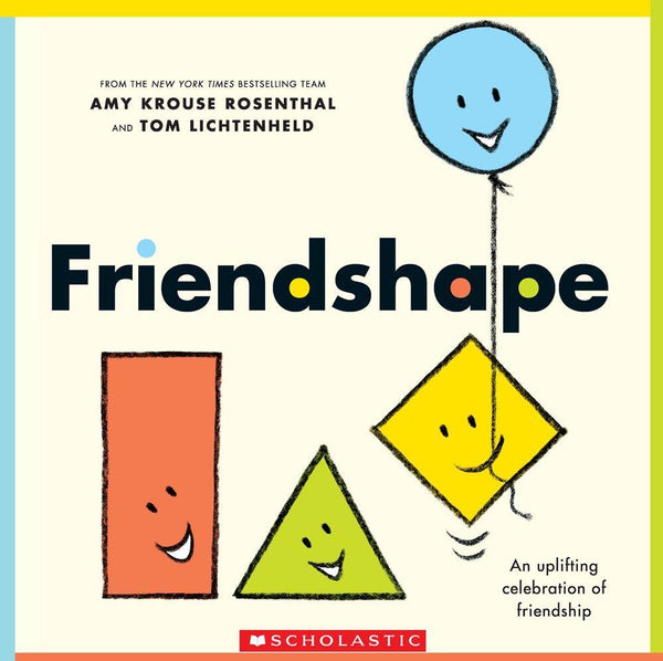 Friendshape (Paperback) Scholastic