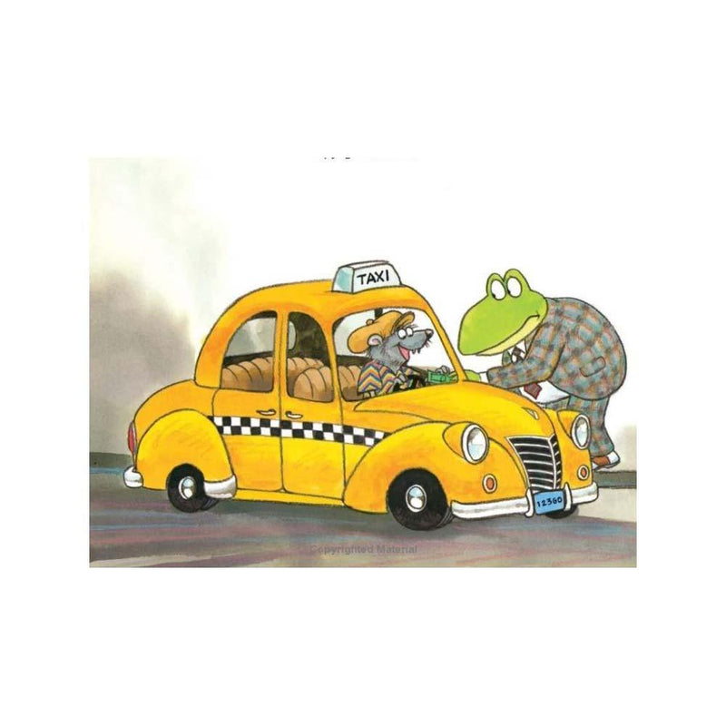 Froggy Eats Out (Paperback) PRHUS