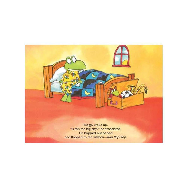 Froggy's Baby Sister (Paperback) PRHUS