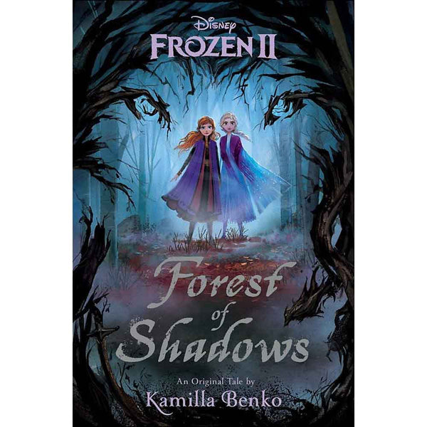 Frozen 2 - Forest of Shadows (Disney) - 買書書 BuyBookBook